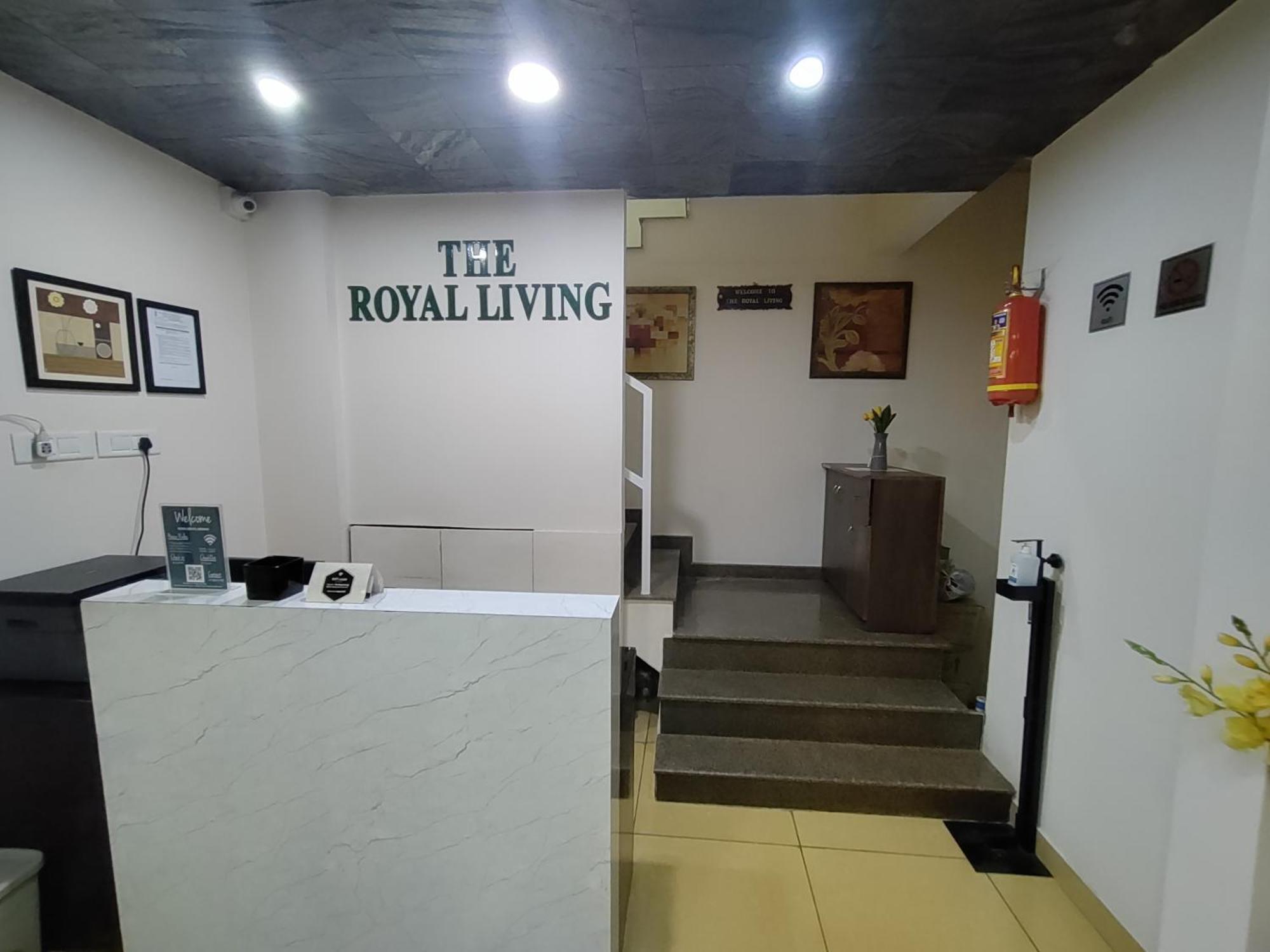 The Royal Living I Indiranagar Hotel Bengaluru Kültér fotó