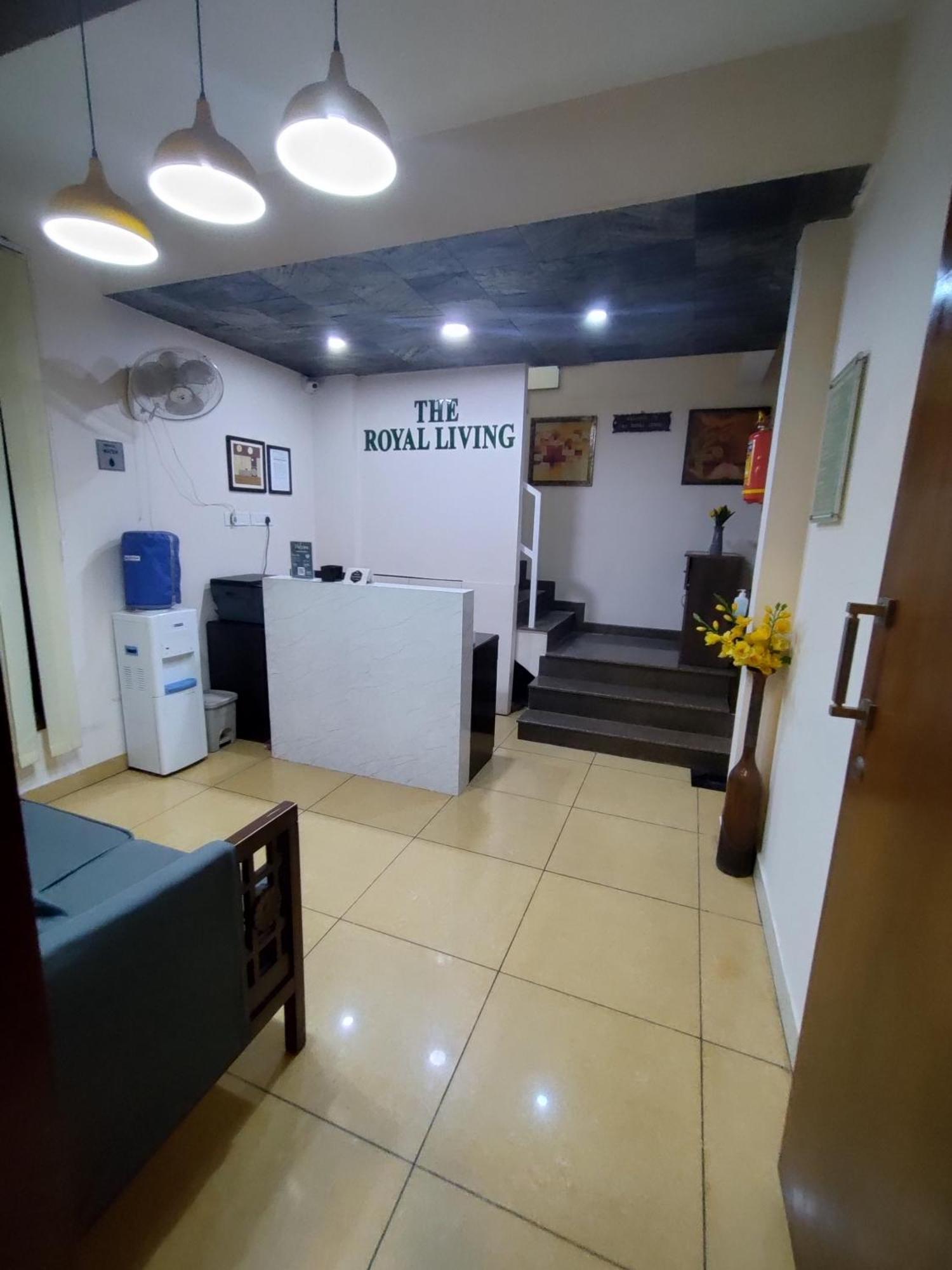 The Royal Living I Indiranagar Hotel Bengaluru Kültér fotó